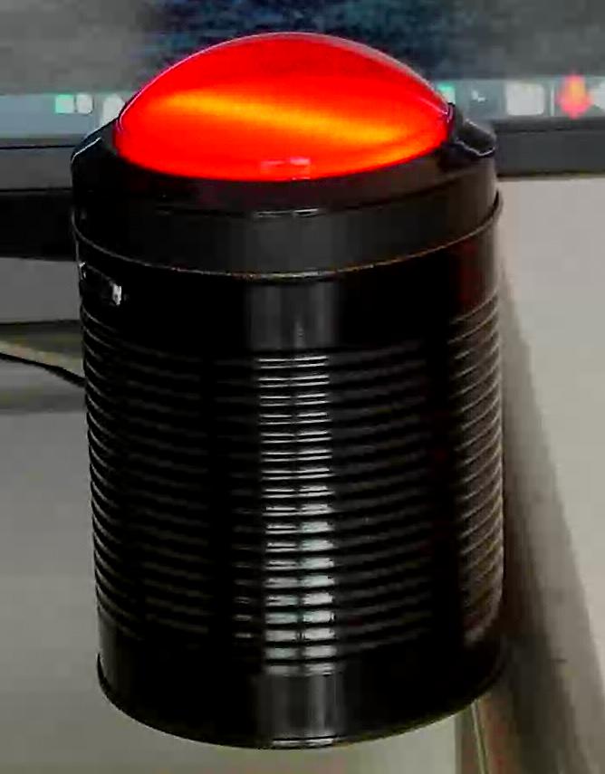Der große Button
